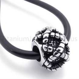 2012 New Classical pearl Lucky Titanium Pendant 20127