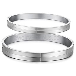 Tatanium Couple Bangles C821