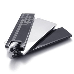 Black Titanium Pendant 20861