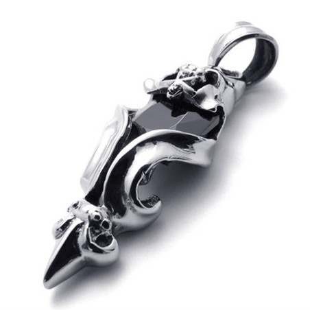 Black Diamond Titanium Pendant 20669