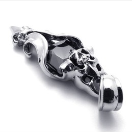 Black Diamond Titanium Pendant 20669