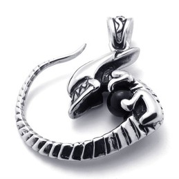 Black Diamond Titanium Pendant 20665