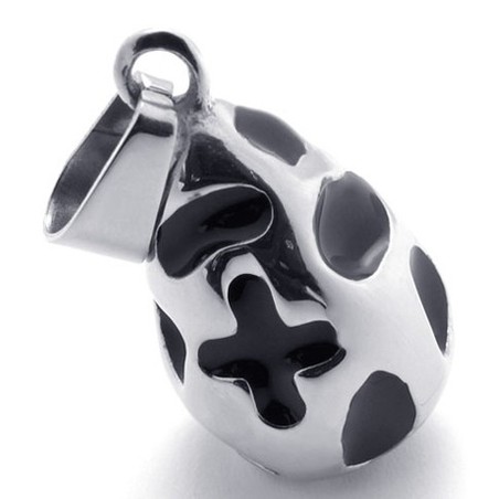 Drop Titanium Pendant 20327