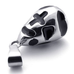Drop Titanium Pendant 20327