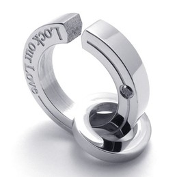 Lovers Titanium Pendant for Women 20250