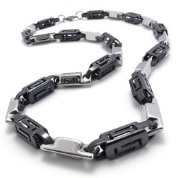 22 inch Titanium Necklace 20283