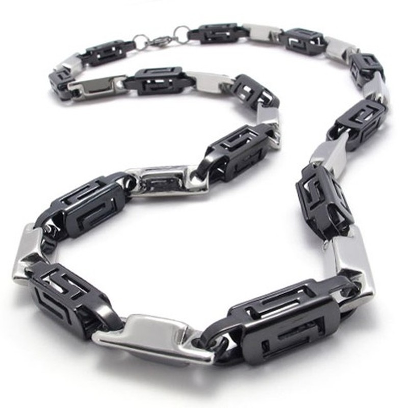 22 inch Titanium Necklace 20283