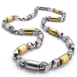 22 inch Titanium Necklace 20279