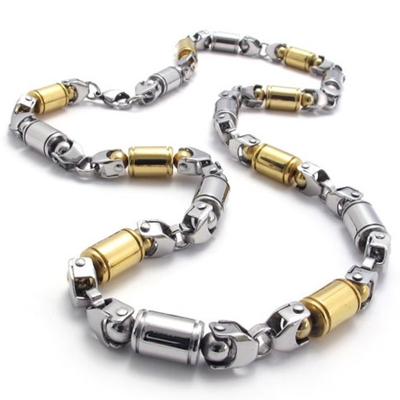 22 inch Titanium Necklace 20279
