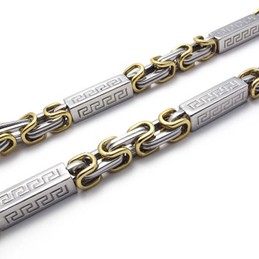 22 inch Titanium Necklace 20220