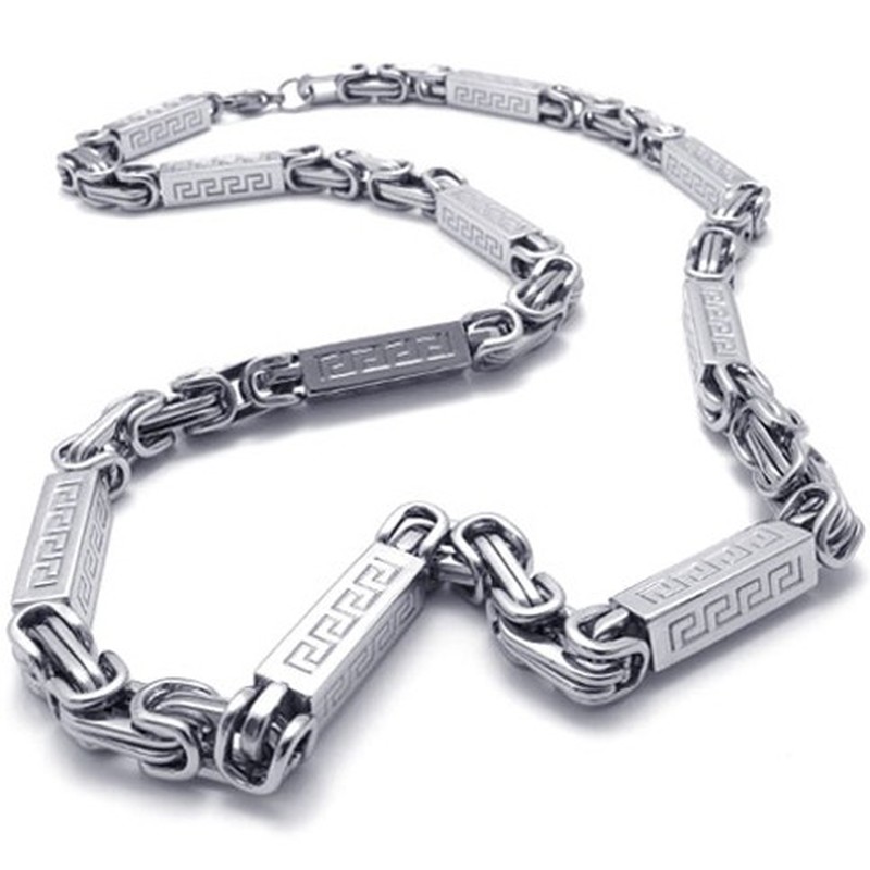 22 inch Titanium Necklace 20219