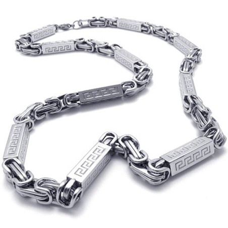 22 inch Titanium Necklace 20219