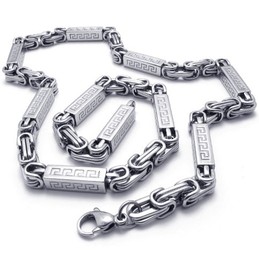 22 inch Titanium Necklace 20219