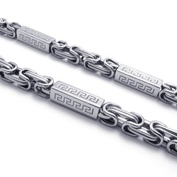 22 inch Titanium Necklace 20219