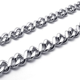 22 inch Titanium Necklace 20212