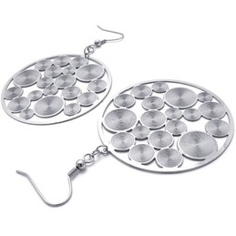 Sweet Titanium Earrings 20226