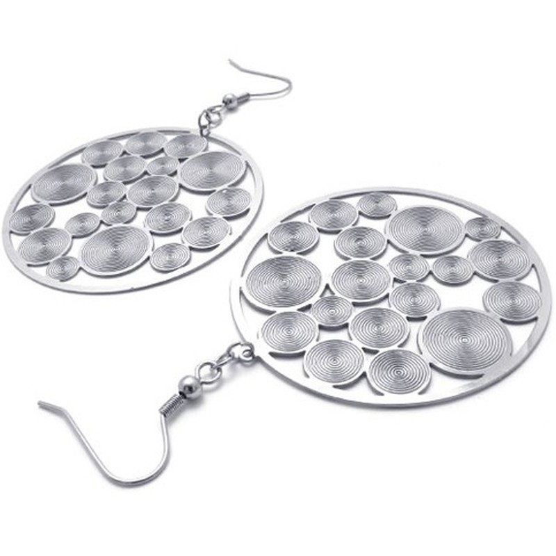 Sweet Titanium Earrings 20226