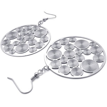 Sweet Titanium Earrings 20226