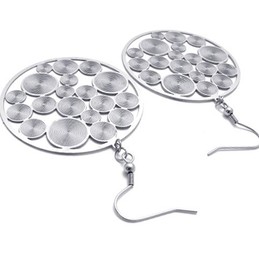 Sweet Titanium Earrings 20226