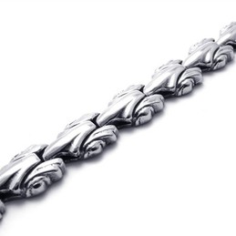 8.9 inch Titanium Bracelet 20790