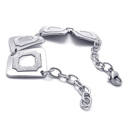 8.3 inch Women's Titanium Bracelet 20731