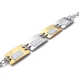 8.3 inch Titanium Bracelet for Women 20727