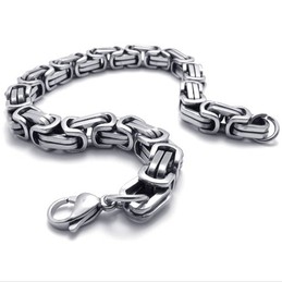 9.1 inch Titanium Bracelet 20287