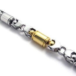 8.9 inch Titanium Bracelet 20273