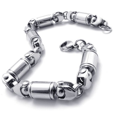 8.9 inch Titanium Bracelet 20272