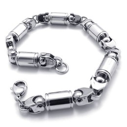 8.9 inch Titanium Bracelet 20272