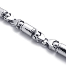 8.9 inch Titanium Bracelet 20272