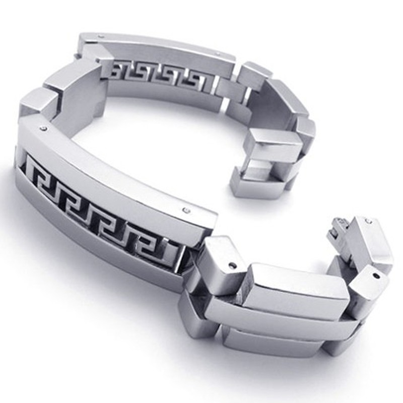 8.7 inch Titanium Bracelet 20270