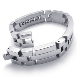 8.7 inch Titanium Bracelet 20270