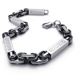 9.1 inch Titanium Bracelet 20218