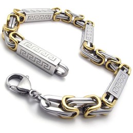 9.1 inch Titanium Bracelet 20217