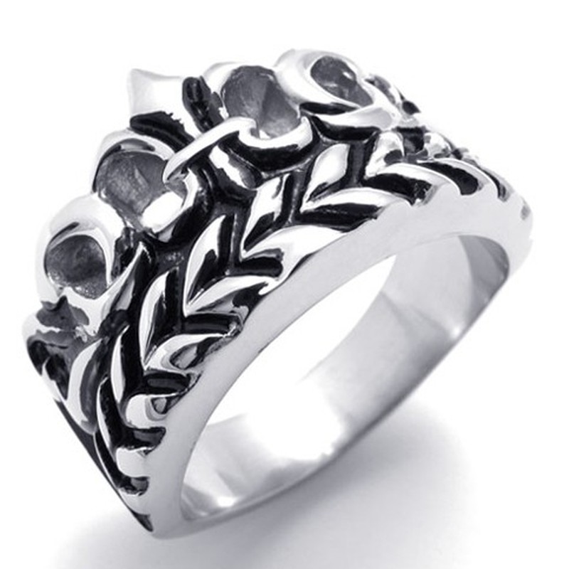 Ear Titanium Ring 20203