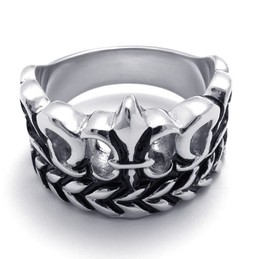 Ear Titanium Ring 20203