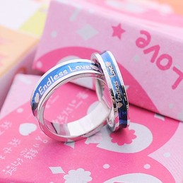 endless love couples right ring