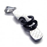 New Style Love Titanium Pendant - Free Chian