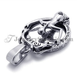 Fashion Titanium Pendant