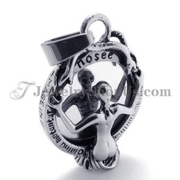 Fashion Titanium Pendant