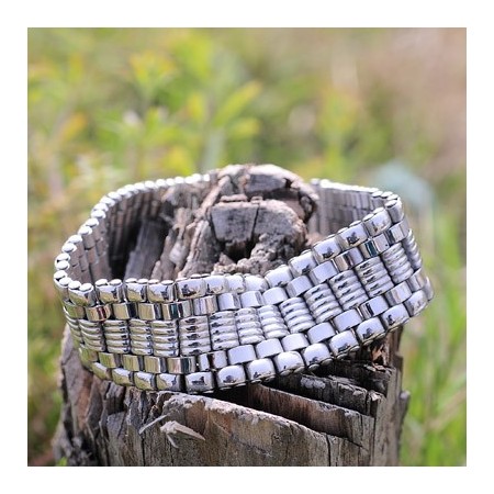 Mens Titanium Bracelets