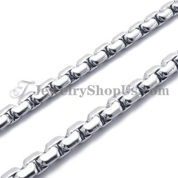 Gorgeous Titanium Necklace