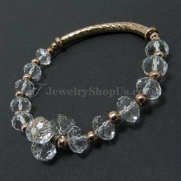 Elegant Crystals Bracelet