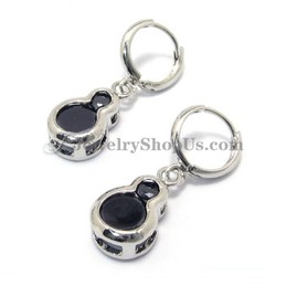 Fashion Gourd Alloy Earrings