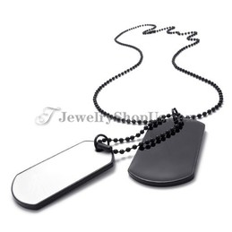 Fashion Black and White Alloy Pendants
