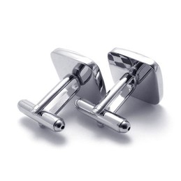 Rational Construction Delicate Colors High Quality Titanium Cufflinks - Free Shipping
