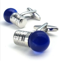 Attractive Design Beautiful in Colors High Quality Titanium Cufflinks - Free Shipping