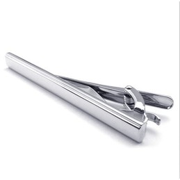 Latest Technology Color Brilliancy High Quality Titanium Tie clips - Free Shipping