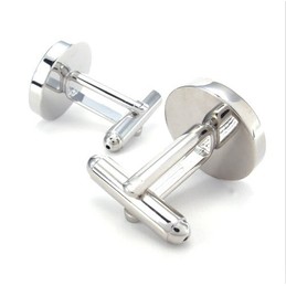 Beautiful Design Beautiful in Colors Superior Quality Titanium Cufflinks - Free Shipping
